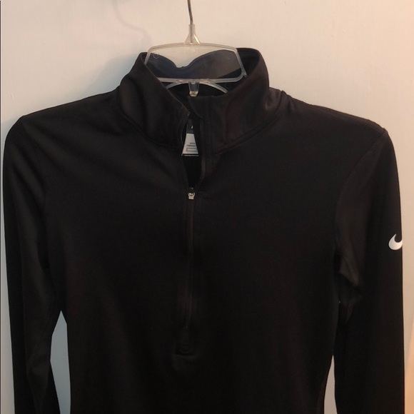 Nike Jackets & Blazers - Nike Quarter Zip Jacket